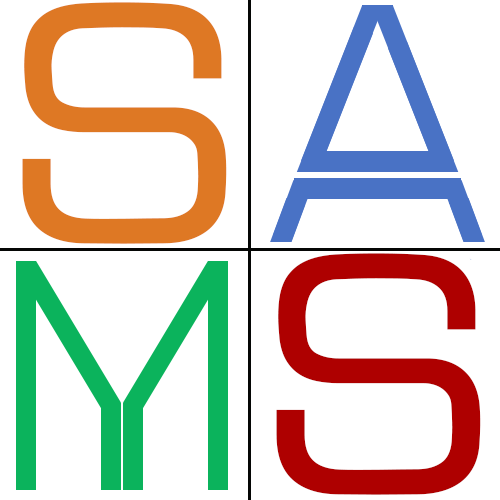 SAMS logo